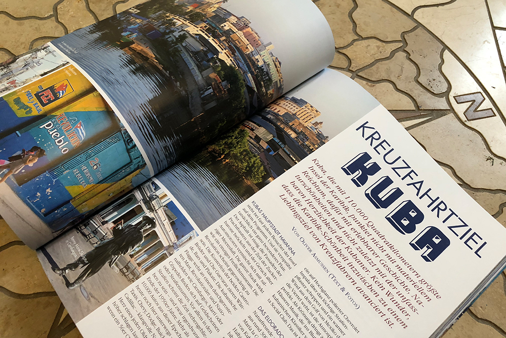 Kuba Artikel Welcome Aboard Kuba Artikel Welcome Aboard