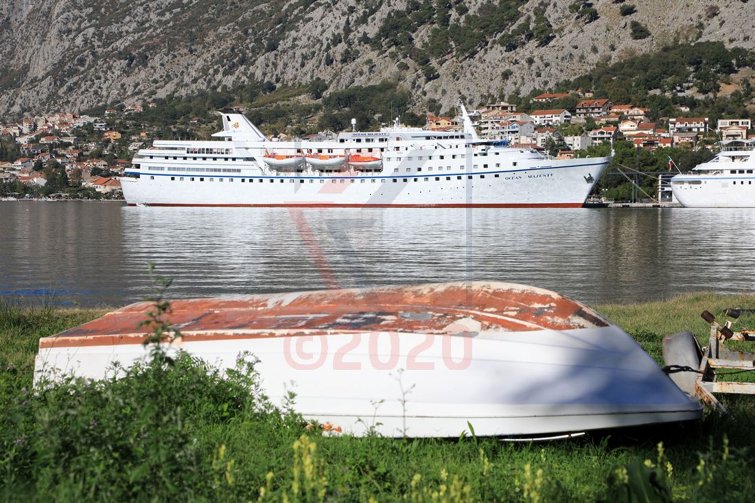 Ocean Majesty in Kotor, Montenegro Ocean Majesty in Kotor, Montenegro